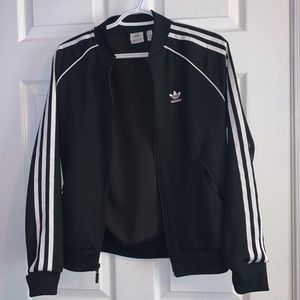 Adidas track jacket